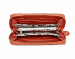 Vendula Orangery Large Ziparound Wallet -Fashion Shoes Store LgZip6
