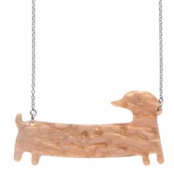 Erstwilder Terry Runyan Long Dog Necklace -Fashion Shoes Store LongDogNL5