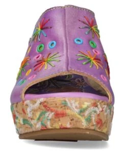 Laura Vita Lorieo Violet -Fashion Shoes Store Lorieo4