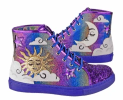 Irregular Choice Lunar Eclipse