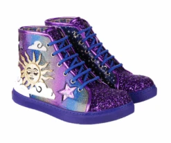 Irregular Choice Lunar Eclipse -Fashion Shoes Store Lunar11