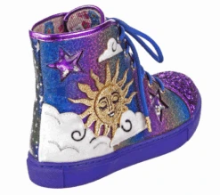 Irregular Choice Lunar Eclipse -Fashion Shoes Store Lunar6
