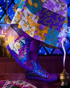 Irregular Choice Lunar Eclipse -Fashion Shoes Store Lunar8