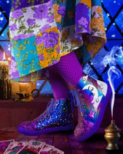 Irregular Choice Lunar Eclipse -Fashion Shoes Store Lunar9