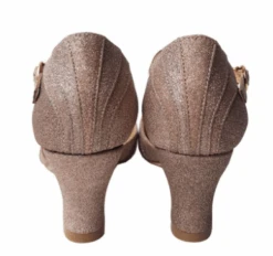 Charlie Stone Luxe Manhattan Gold 8 Charlie Stone Luxe Manhattan Gold -Fashion Shoes Store Manhattan4