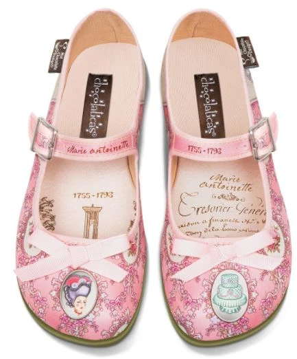 Chocolaticas Marie Antoinette 1 Chocolaticas Marie Antoinette