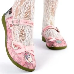 Chocolaticas Marie Antoinette 7 Chocolaticas Marie Antoinette -Fashion Shoes Store Marie4