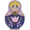 Erstwilder 10th BD Matryoshka Memories Toy Brooch