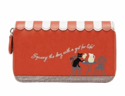 Vendula Orangery Medium Ziparound Wallet -Fashion Shoes Store MedZip3 3972998a a4a4 4640 944f f9d86cc9a2e6