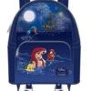 Loungefly Little Mermaid … Ariel Fireworks Mini Backpack