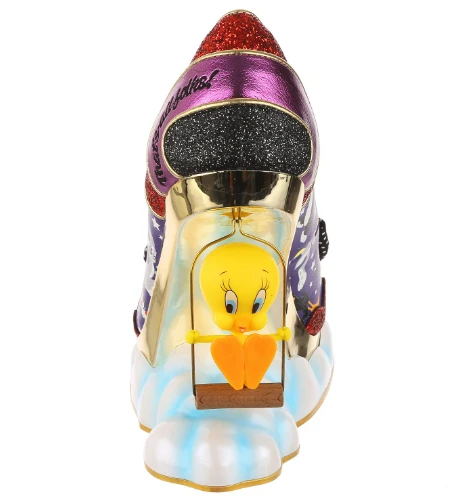 Irregular Choice Looney Tunes Merrie Melodies 7 Irregular Choice Looney Tunes Merrie Melodies - Image 7