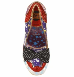 Irregular Choice Looney Tunes Merrie Melodies 15 Irregular Choice Looney Tunes Merrie Melodies -Fashion Shoes Store Merrie8