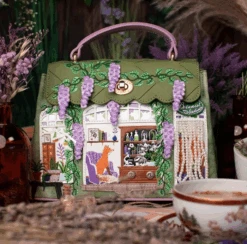 Vendula Botanist Mini Grace Bag -Fashion Shoes Store Mini3