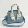 Fable England Mini Alice Tote Blue
