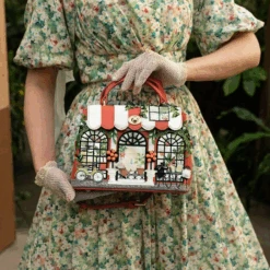 Vendula Orangery Mini Grace Bag -Fashion Shoes Store MiniGrace2 3ed90088 338d 4667 a3f1 7957e41eebc6