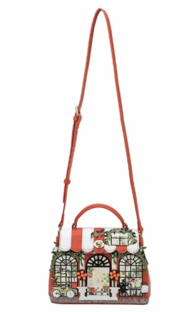 Vendula Orangery Mini Grace Bag -Fashion Shoes Store MiniGrace4 004e8d73 386a 4bdb aa24 20d2f449c20f