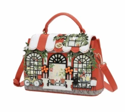 Vendula Orangery Mini Grace Bag -Fashion Shoes Store MiniGrace5 9777e128 cc42 409f af07 f4ed589b767d