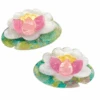 Erstwilder La Belle Epoque Monets Muse Hair Clips Set 2 Piece