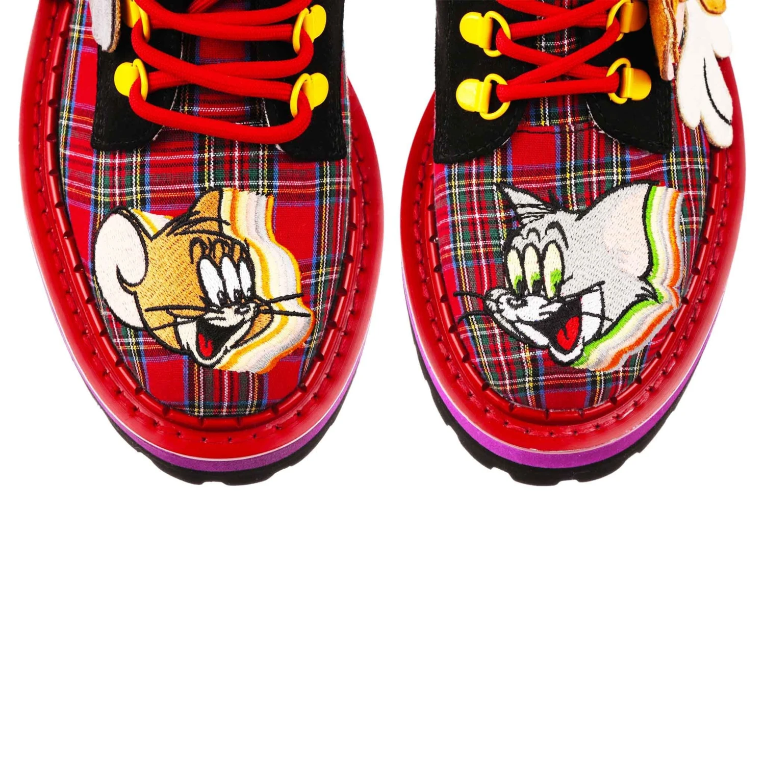 Irregular Choice Tom And Jerry Mouse Sandwich 6 Irregular Choice Tom And Jerry Mouse Sandwich - Image 6
