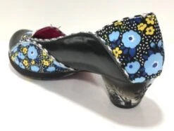 Irregular Choice Little Ladybug Black -Fashion Shoes Store NLLBBK3