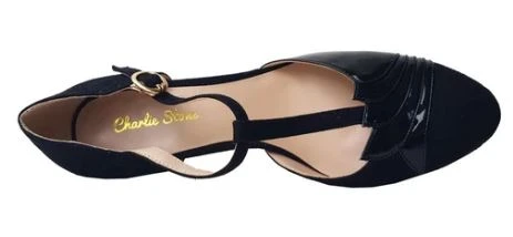 Charlie Stone Luxe New York Black 3 Charlie Stone Luxe New York Black - Image 3