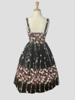 Retrospect Norma Jean Pocket Full Of Posies -Fashion Shoes Store NormaPocket3