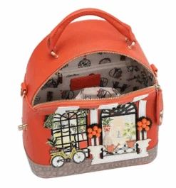 Vendula Orangery Nova Mini Backpack -Fashion Shoes Store Nova11