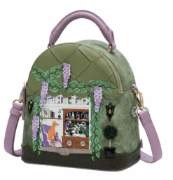 Vendula Botanist Nova Mini Backpack -Fashion Shoes Store Nova3 b634e625 a7b8 4cd5 a4e0 99e91a74facc