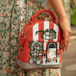 Vendula Orangery Nova Mini Backpack -Fashion Shoes Store Nova4