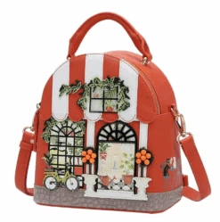 Vendula Orangery Nova Mini Backpack -Fashion Shoes Store Nova7