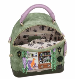 Vendula Botanist Nova Mini Backpack -Fashion Shoes Store Nova8 40d34e5a 3449 47e0 b7a9 66af13d51ce5