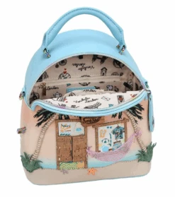Vendula Surf Shack Nova Mini Backpack -Fashion Shoes Store Nova8 74aade36 727a 4ca7 bfb7 1db85407e856