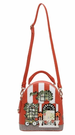 Vendula Orangery Nova Mini Backpack -Fashion Shoes Store Nova9