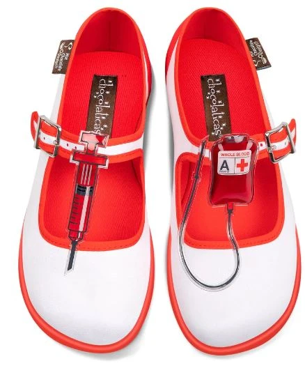 Chocolaticas Nurse 1 Chocolaticas Nurse