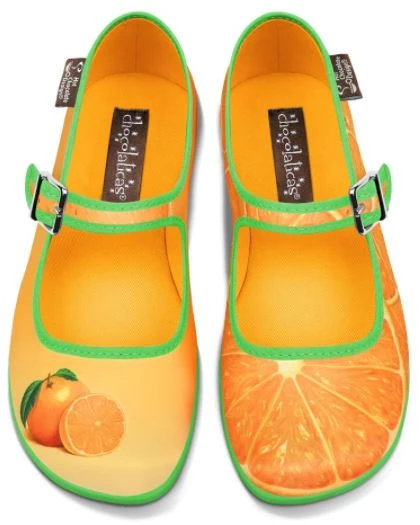 Chocolaticas Orange