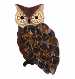 Erstwilder La Belle Epoque Outstanding Observation Brooch