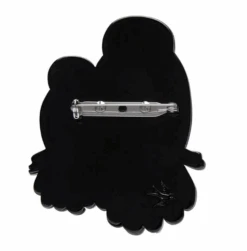 Erstwilder Melanie Hava Owl Gugu Brooch -Fashion Shoes Store OwlBR3