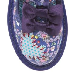 Irregular Choice Busted Bears Patched Up Love -Fashion Shoes Store PatchedUpLove6
