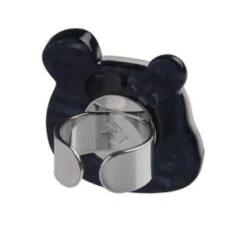 Erstwilder Pete Cromer Wildlife The Patient Panda Ring -Fashion Shoes Store PatientPanda4