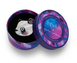 Erstwilder Pete Cromer Wildlife The Patient Panda Ring -Fashion Shoes Store PatientPanda5