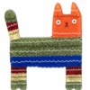 Erstwilder Terry Runyan Pinata Cat Brooch