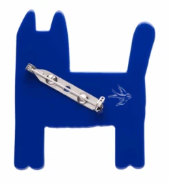 Erstwilder Terry Runyan Pinata Cat Brooch -Fashion Shoes Store Pinata3