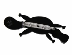 Erstwilder Melanie Hava Platypus Gugula Brooch -Fashion Shoes Store Platypus2