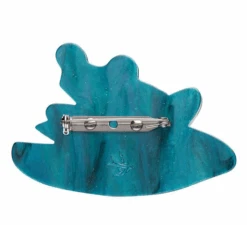 Erstwilder La Belle Epoque Pod Dweller Brooch -Fashion Shoes Store PodDweller2