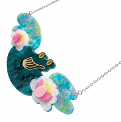 Erstwilder La Belle Epoque Pod Dweller Necklace -Fashion Shoes Store PodNL5