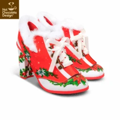 Hot Chocolate Design Poinsettia 13 Hot Chocolate Design Poinsettia -Fashion Shoes Store Poinsettia1