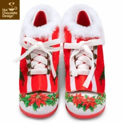 Hot Chocolate Design Poinsettia 17 Hot Chocolate Design Poinsettia -Fashion Shoes Store Poinsettia5
