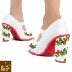 Hot Chocolate Design Poinsettia 19 Hot Chocolate Design Poinsettia -Fashion Shoes Store Poinsettia9