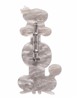 Erstwilder Terry Runyan Poodle Along Brooch -Fashion Shoes Store Poodle2