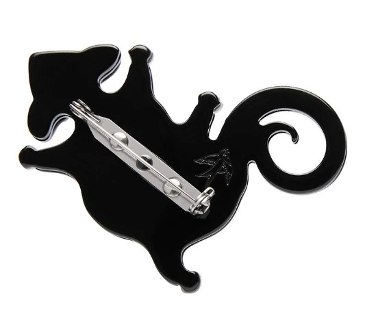 Erstwilder Melanie Hava Possum Midin Brooch 3 Erstwilder Melanie Hava Possum Midin Brooch - Image 3